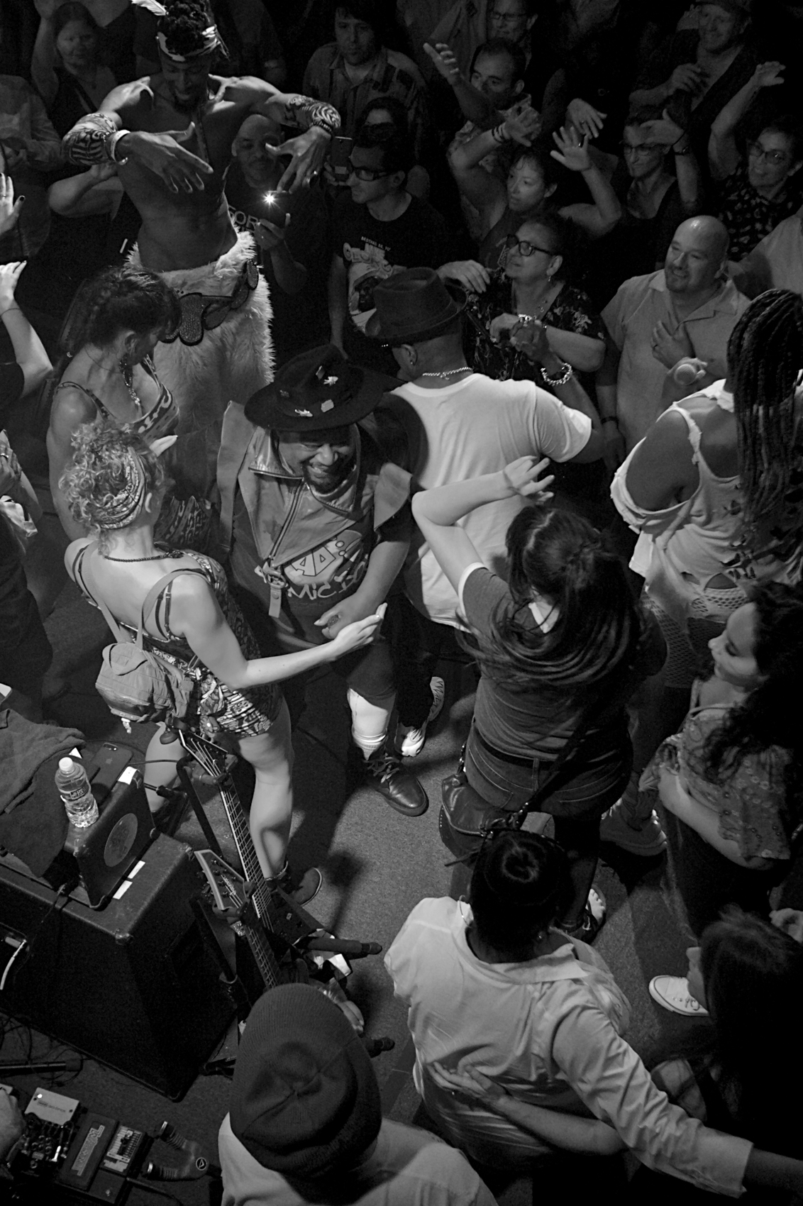 George Clinton Parliament-Funkadelic 
The Ardmore Music Hall
Ardmore, Pa
August 1, 2018

DerekBrad.com